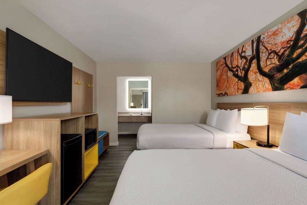 Days Inn by Wyndham Emporia 2 estrelas em Emporia