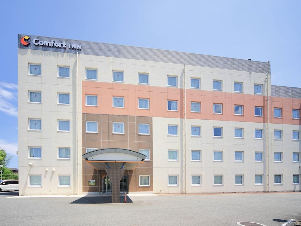 Comfort Inn Munakata 3 estrellas en Munakata