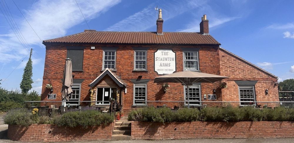 The Staunton Arms -1 estrellas en Staunton in the Vale