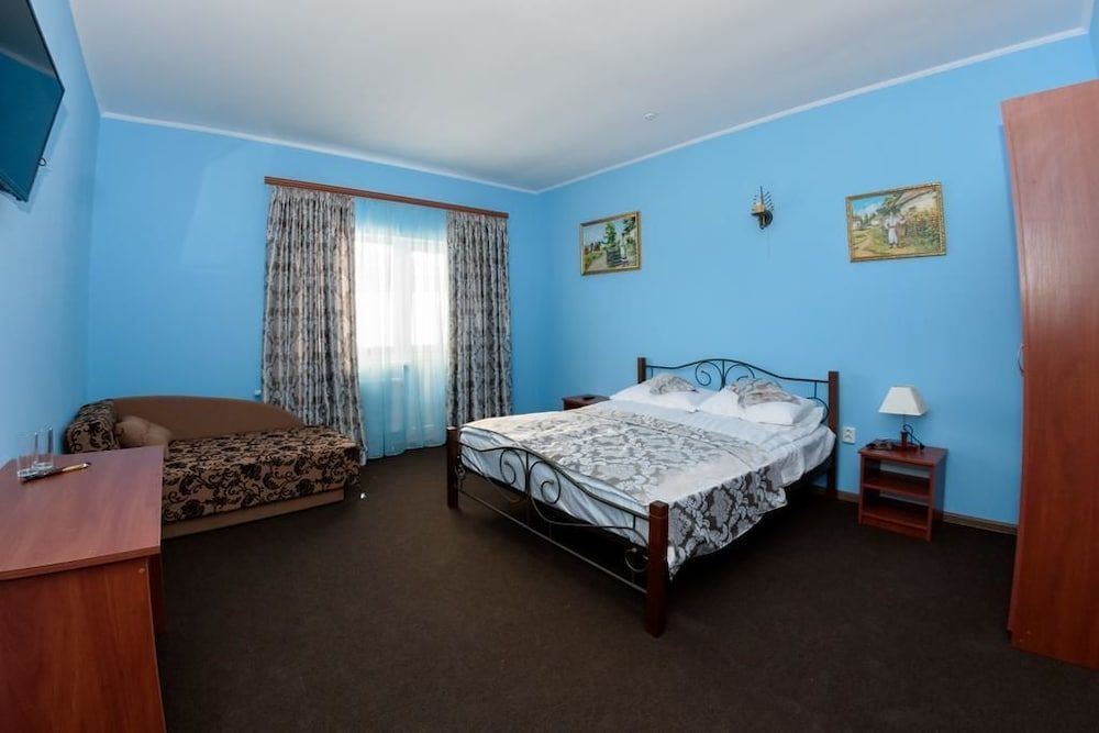 Panska Rovin Hotel -1 estrellas en Mohnate