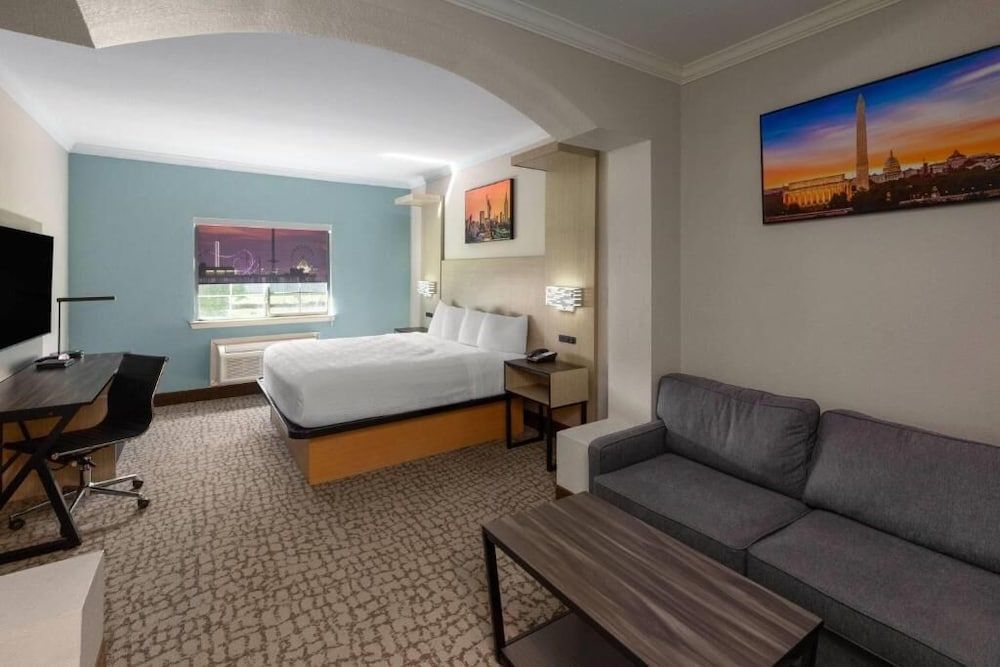 Baymont by Wyndham Texas City 3 estrelas em Texas City