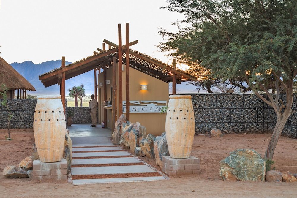Desert Camp 3