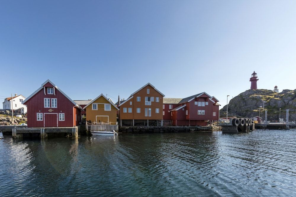 Ona Havstuer - by Classic Norway Hotels -1 estrellas en Ona