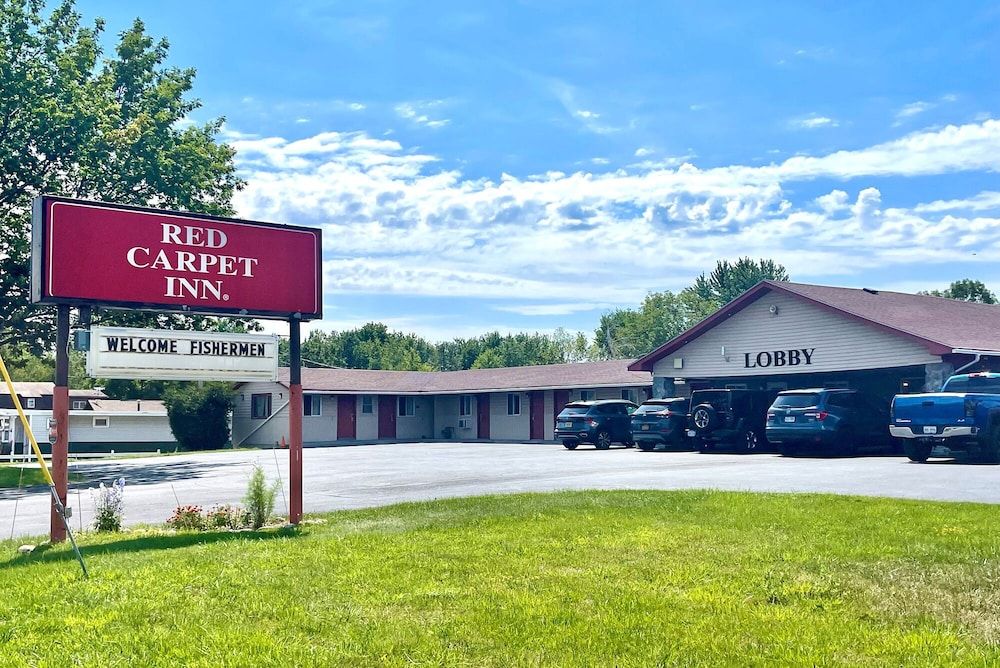 Red Carpet Inn Pulaski 3 estrellas en Pulaski