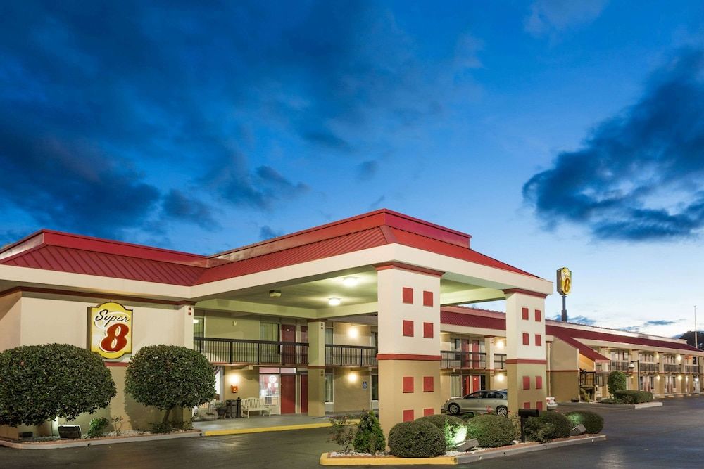 Super 8 by Wyndham Tifton 2 estrelas em Tifton