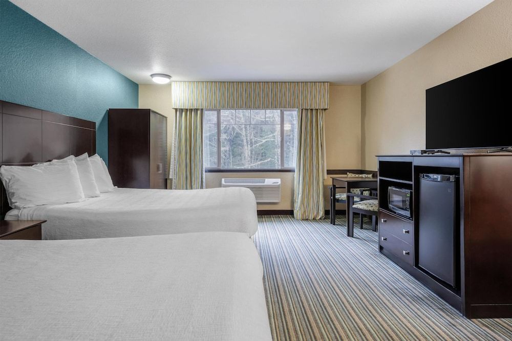 Best Western Long Beach Inn 3 estrelas em Long Beach