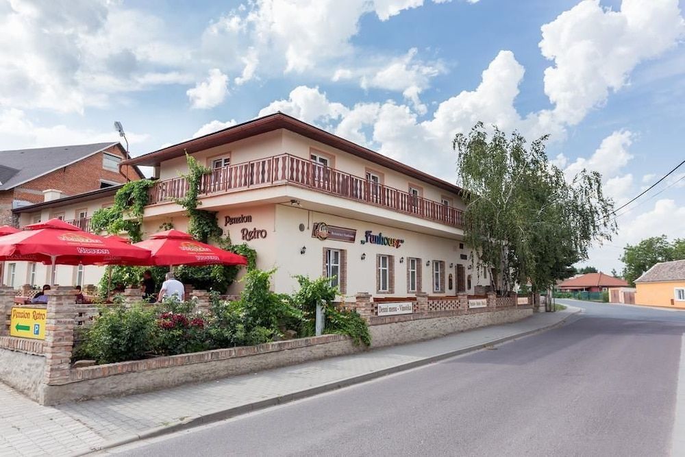 Penzion Retro -1 estrellas en Vrbovec