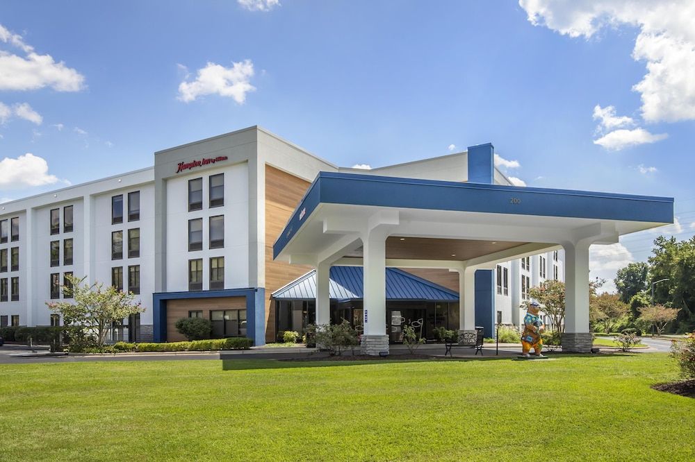 Hampton Inn New Bern 3 estrelas em New Bern