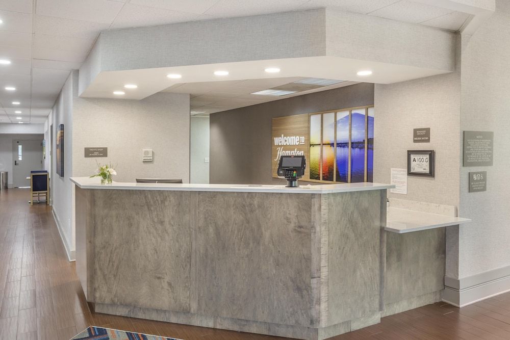Hampton Inn New Bern 2