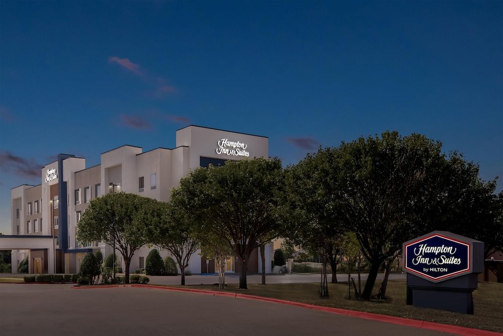 Hampton Inn & Suites Waxahachie 3 estrellas en Waxahachie