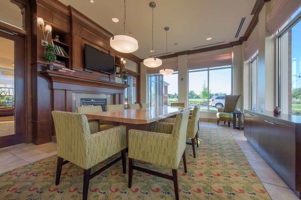 Hilton Garden Inn Devens Common 3