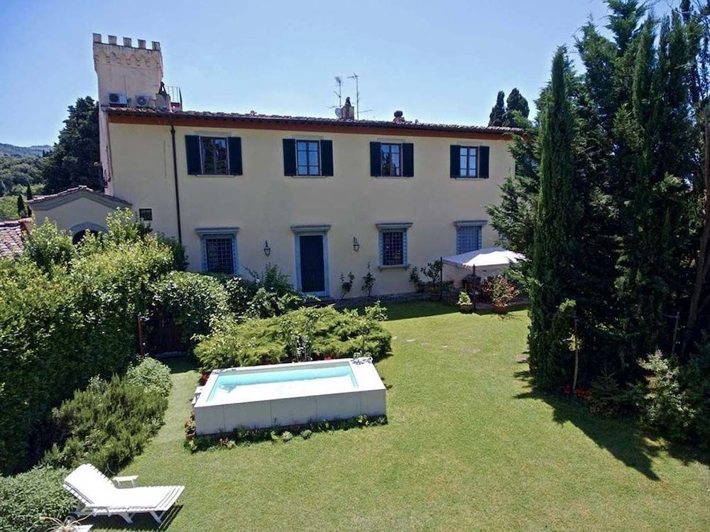 Villa Il Colle -1 estrelas em Bagno a Ripoli