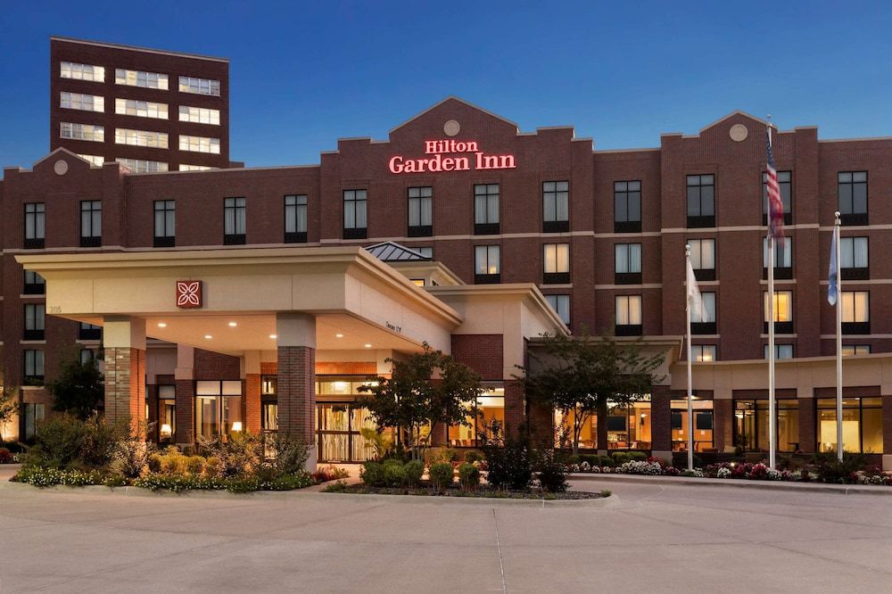 Hilton Garden Inn Bartlesville 3 estrellas en Bartlesville