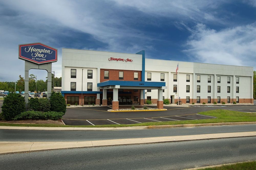 Hampton Inn Seaford 3 estrelas em Seaford