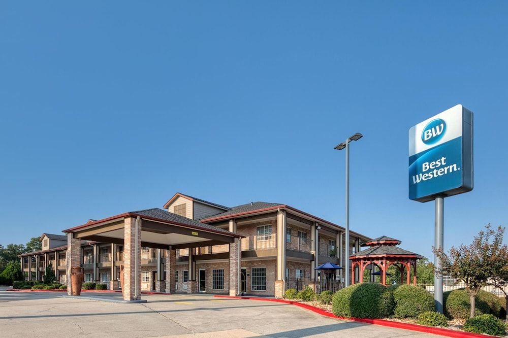 Best Western Lake Conroe Inn 3 estrellas en Montgomery
