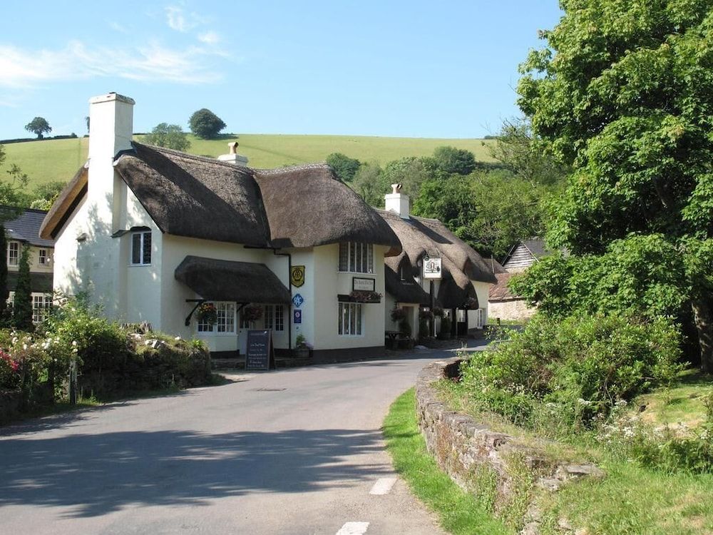 The Royal Oak Exmoor -1 estrellas en Winsford