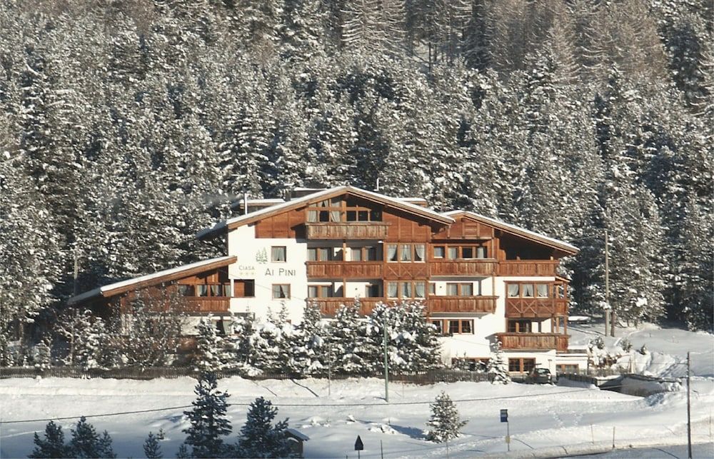Ai Pini -1 estrelas em San Cassiano