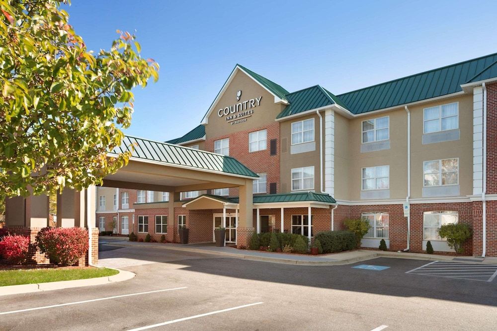 Country Inn & Suites by Radisson, Camp Springs (Andrews Air Force Base), MD 3 étoiles à Camp Springs