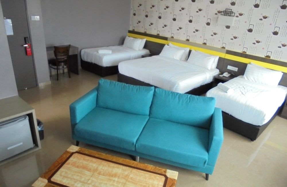 Kampar Boutique Hotel 3