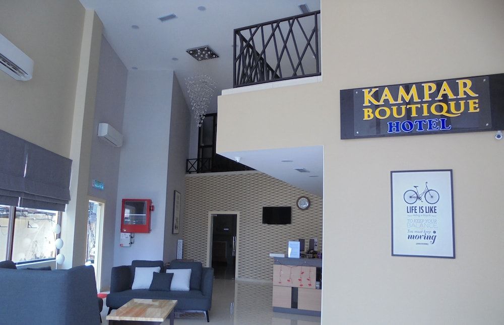 Kampar Boutique Hotel -1 estrellas en Kampar