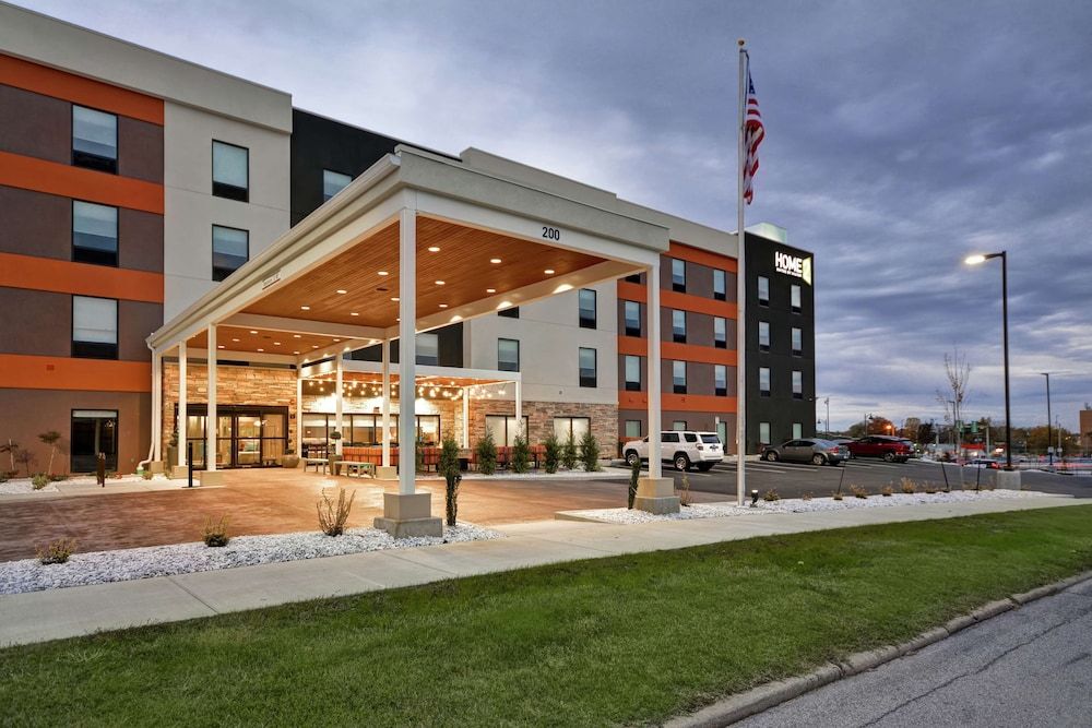 Home2 Suites by Hilton Carbondale 3 estrellas en Carbondale
