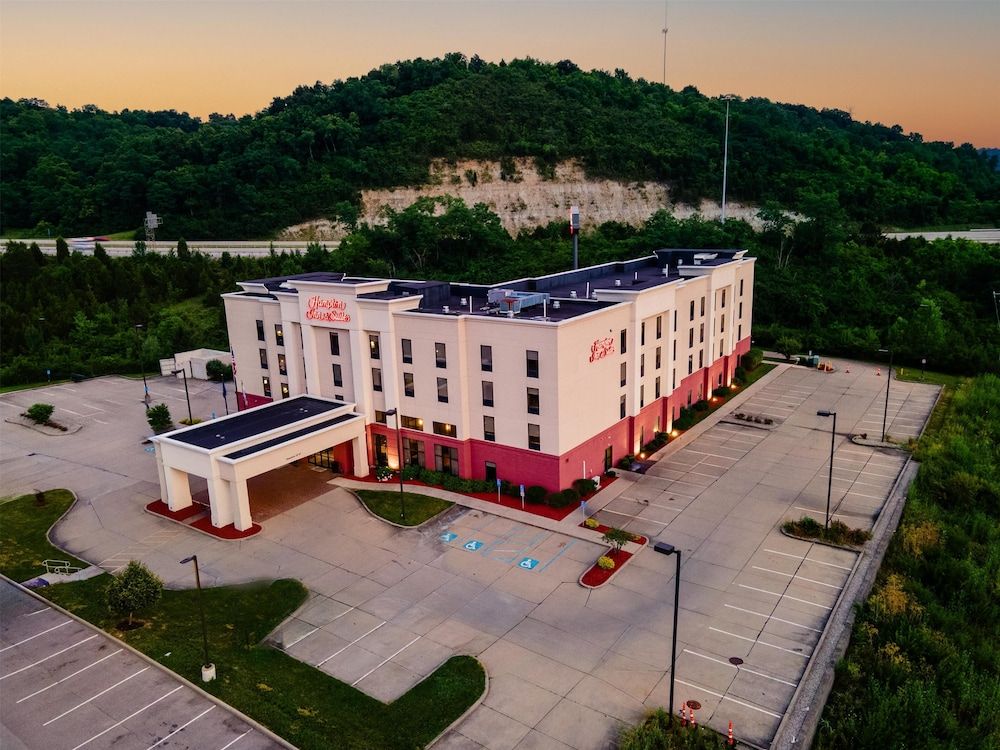 Hampton Inn & Suites Wilder 3 estrellas en Wilder