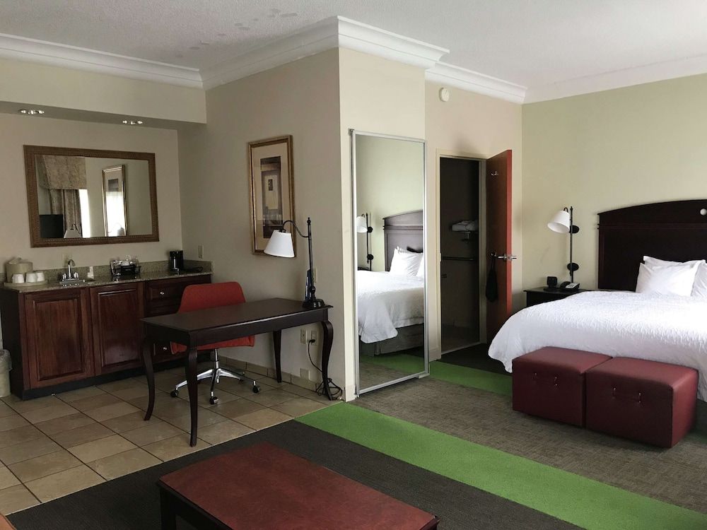 Hampton Inn Vidalia 3 estrellas en Vidalia