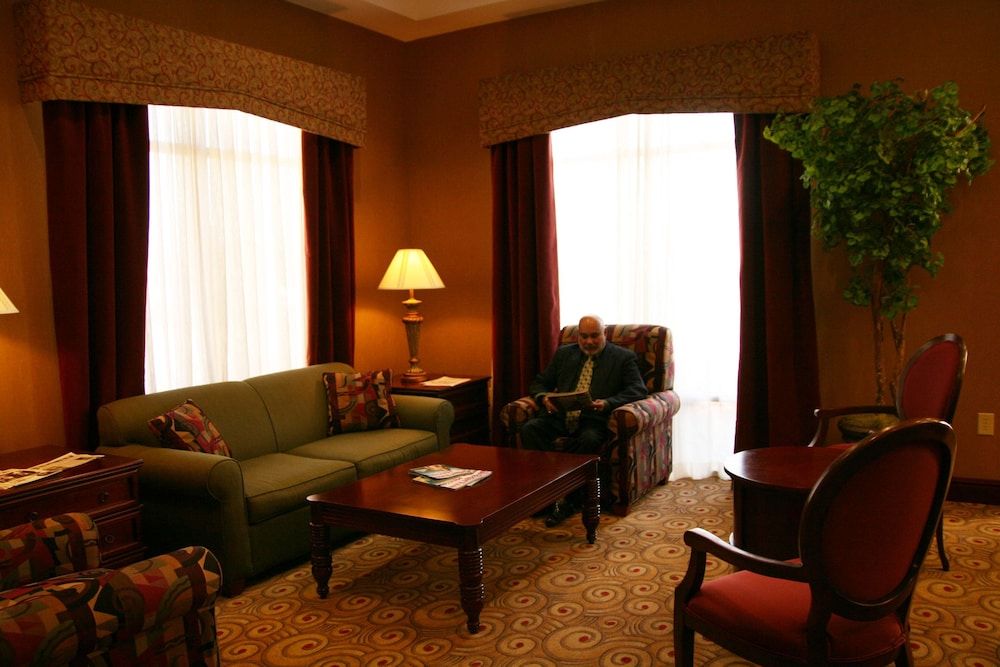 Hampton Inn Vidalia 2