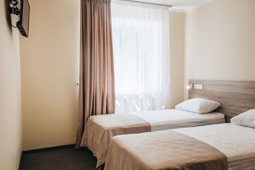 Nikotel Hotel Nikolaev -1 estrellas en Mykolaiv