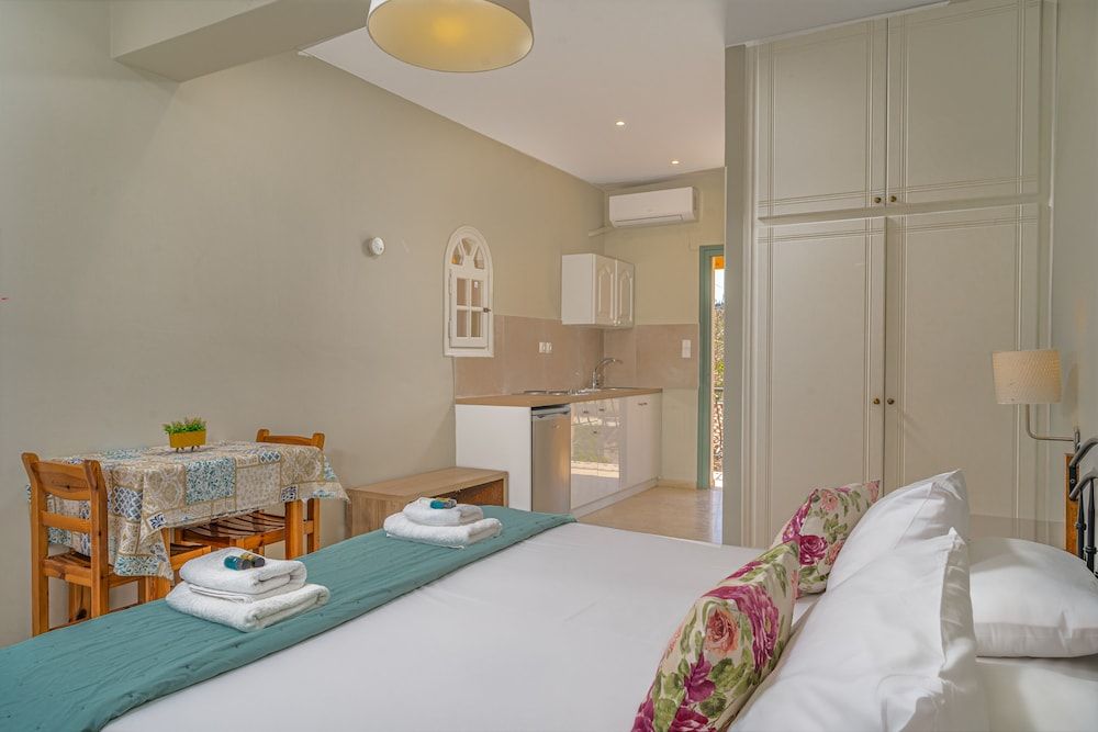 Porto Giardino Apartments -1 estrellas en Kipseli