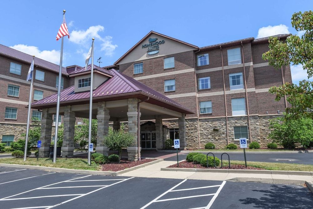 Homewood Suites Cincinnati Airport 3 estrellas en Florence