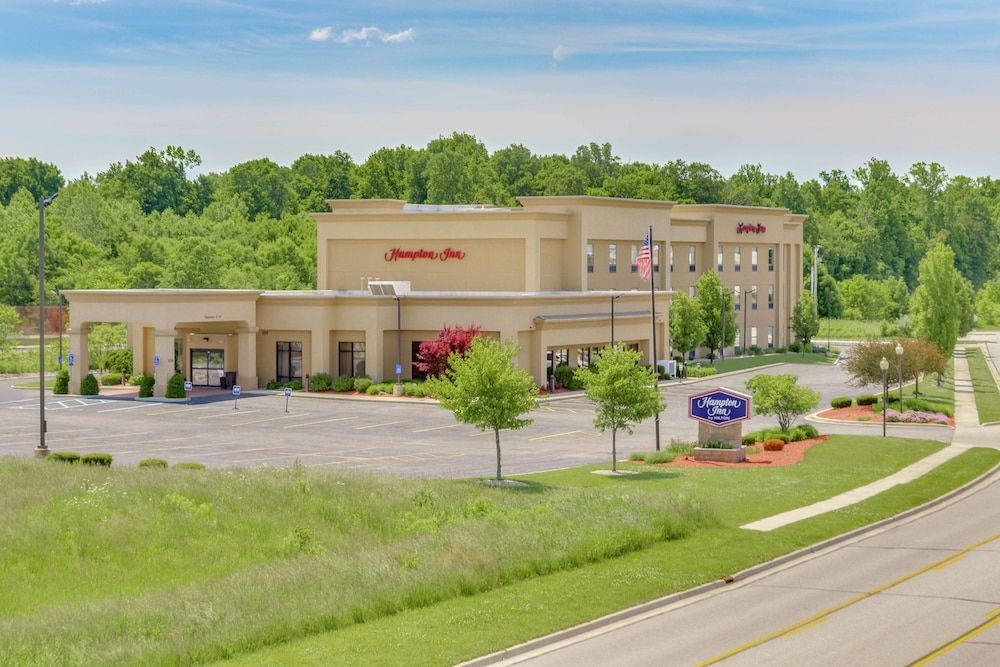 Hampton Inn Auburn 3 estrellas en Auburn
