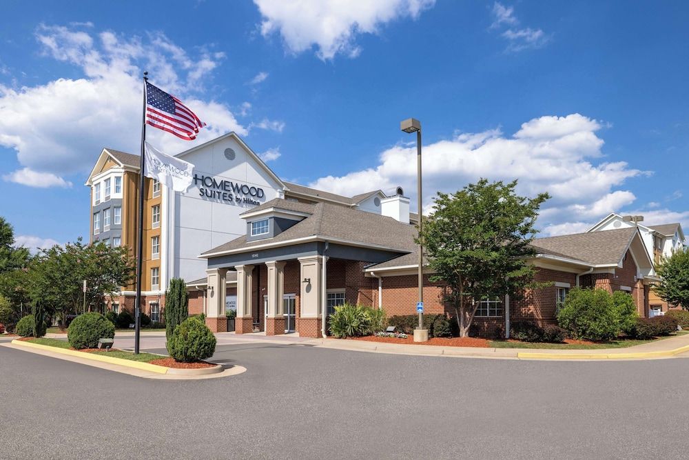 Homewood Suites Fredericksburg 3 estrellas en Fredericksburg