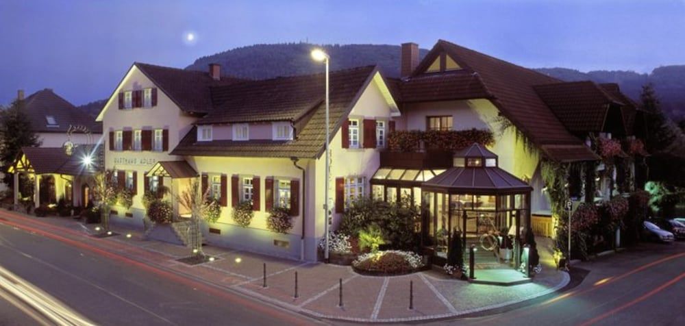 Hotel Restaurant Adler -1 estrelas em Lahr