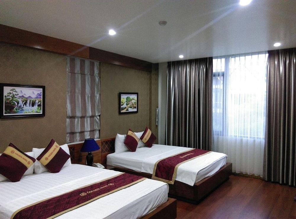 Golden Thai Binh Hotel 3 estrellas en Thái Bình