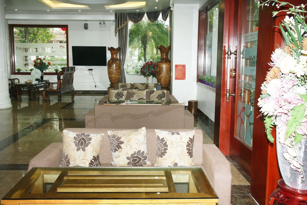 Golden Thai Binh Hotel 3