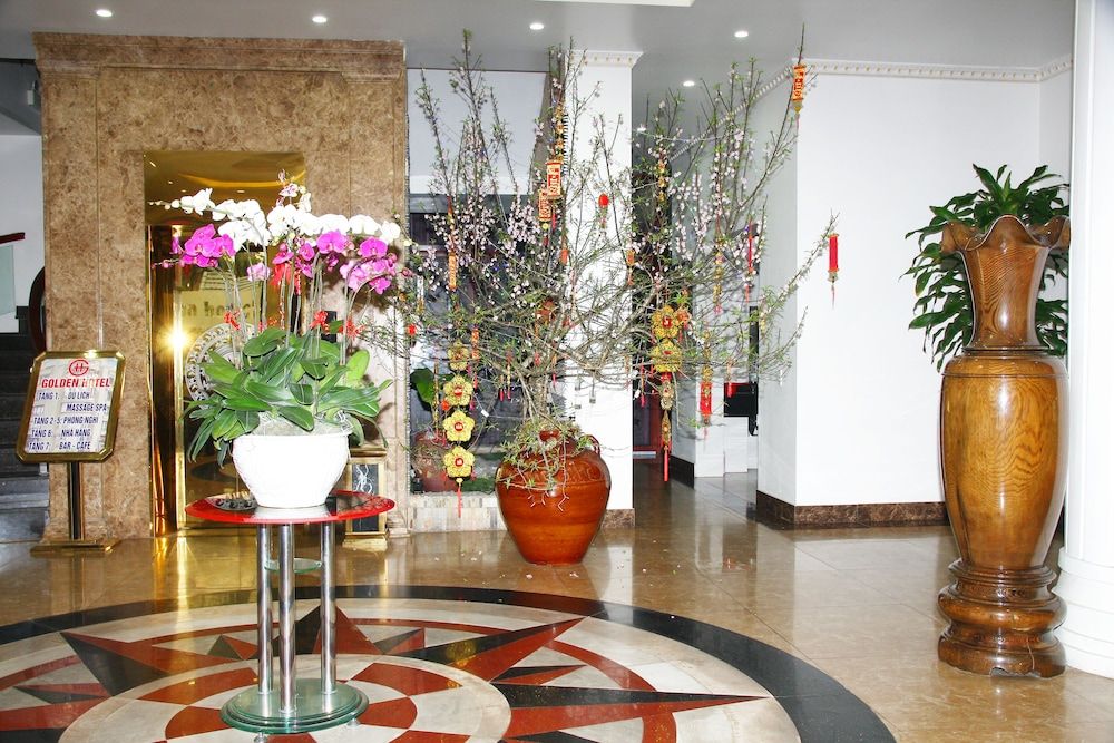 Golden Thai Binh Hotel 2