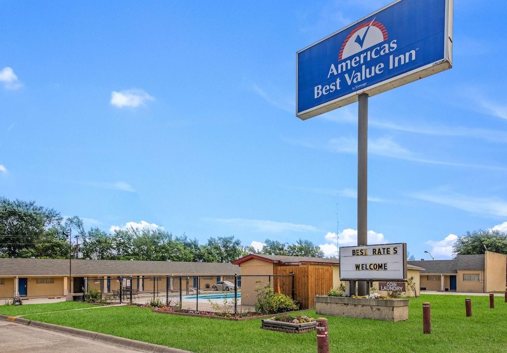 Americas Best Value Inn Giddings 2 estrellas en Giddings