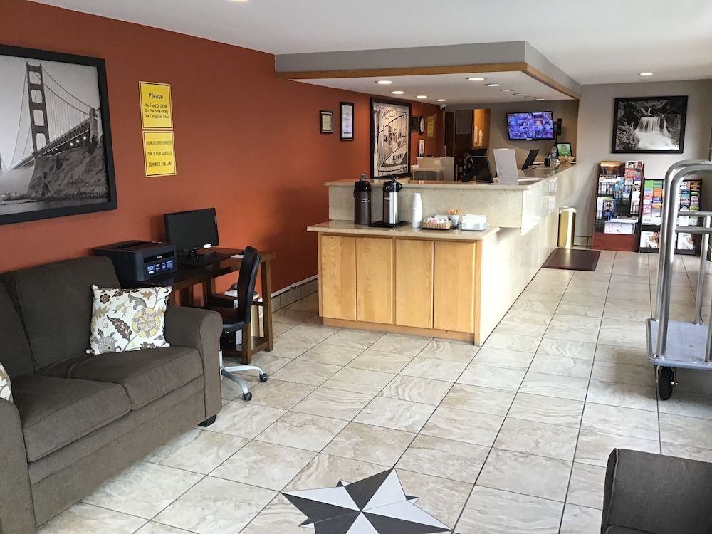 Super 8 by Wyndham Albany/Corvallis 2