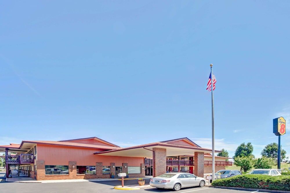 Super 8 by Wyndham Albany/Corvallis 2 estrellas en Albany