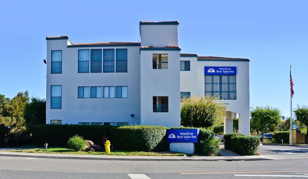 Americas Best Value Inn Novato Marin Sonoma 2 estrelas em Novato