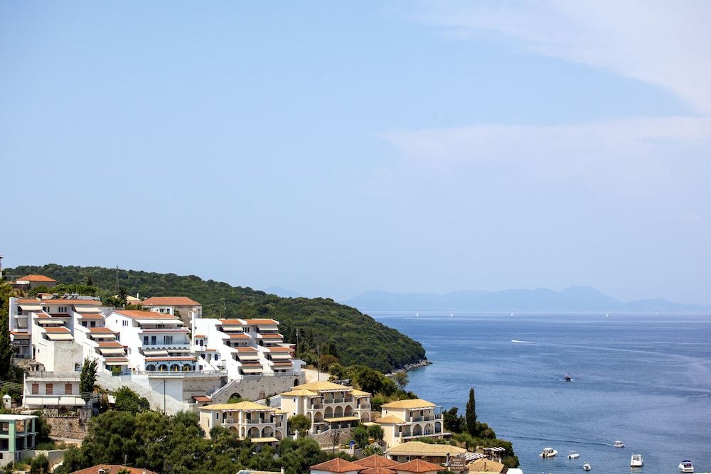 Panorama Botsaris Apartments 3 estrellas en Sivota