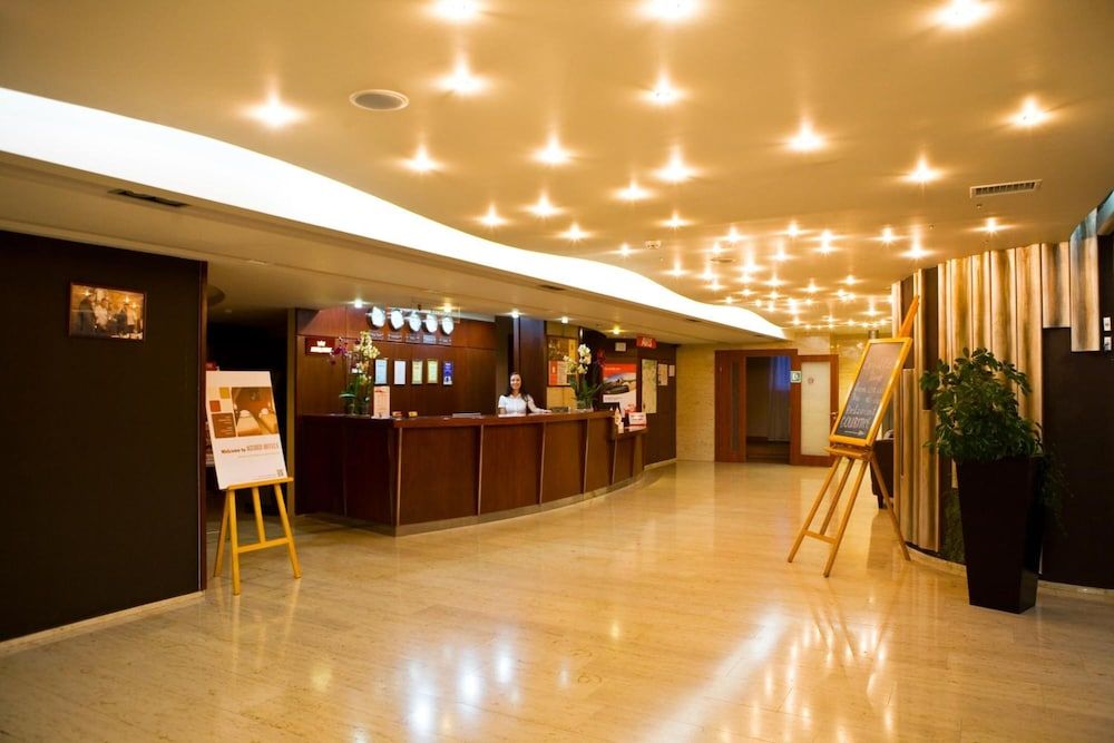 Praha Hotel 2