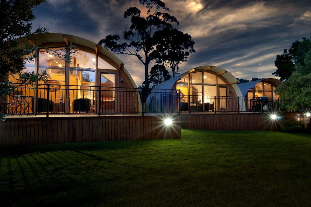 43 Degrees Bruny Island -1 estrellas en Adventure Bay