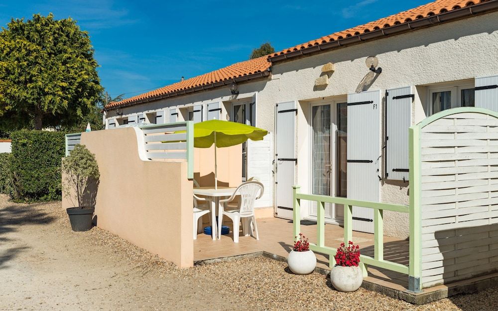 Résidence Lagrange Vacances Les Maisons de Saint-Georges -1 estrelas em Saint-Georges-de-Didonne