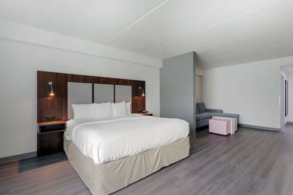 Comfort Suites Mt. Juliet - Nashville Area 3 estrelas em Mount Juliet