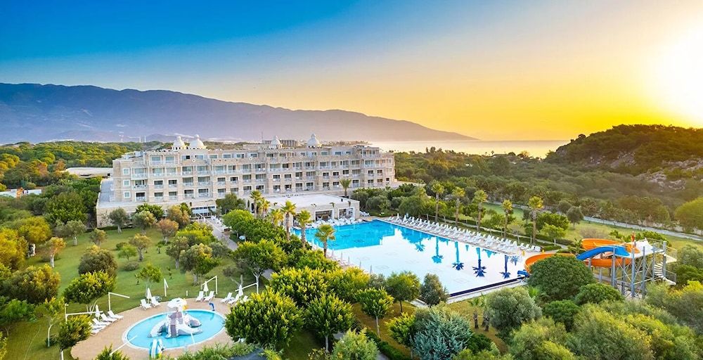 Andriake Beach Club Hotel - All Inclusive 5 étoiles à Demre