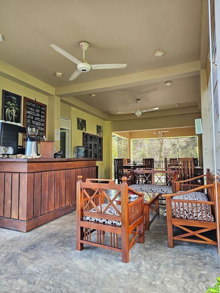 Jungle Paradise Hotel 2