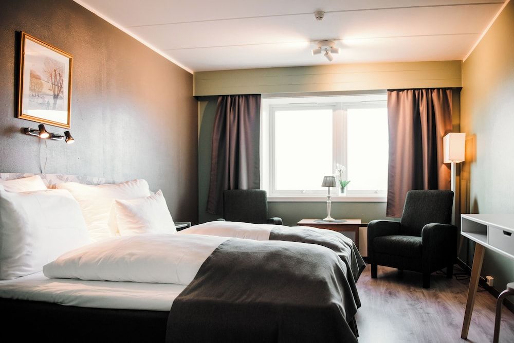 Vågslidtun Hotell 2