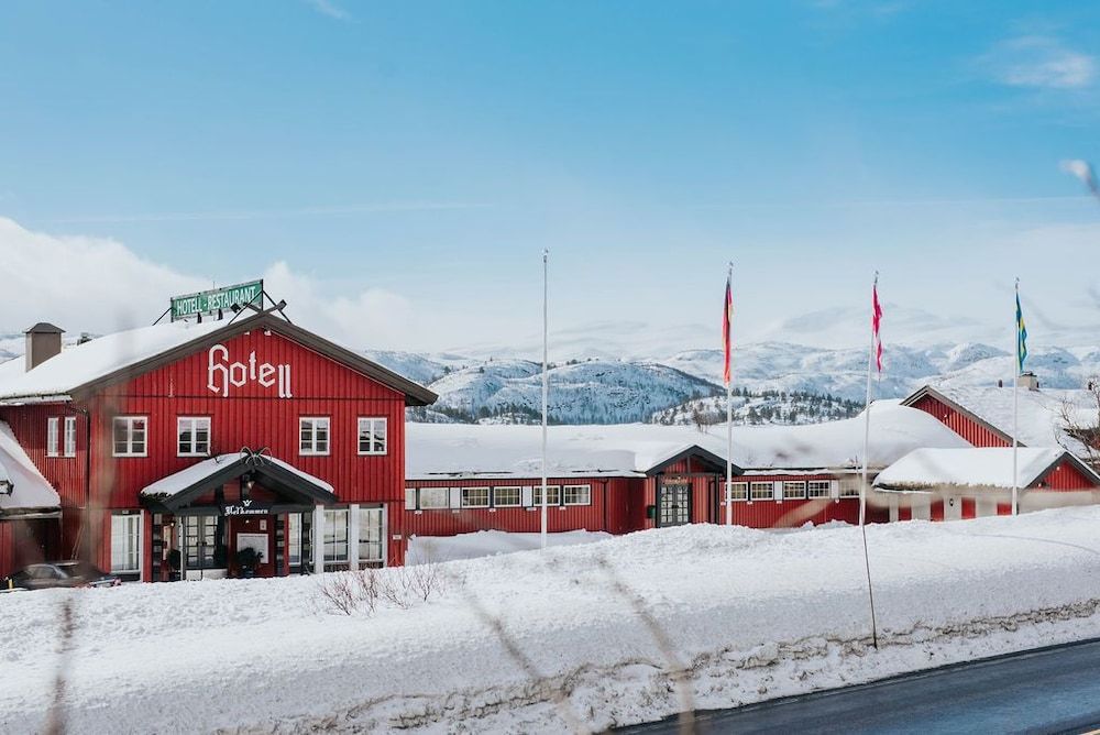 Vågslidtun Hotell -1 estrellas en Vågsli